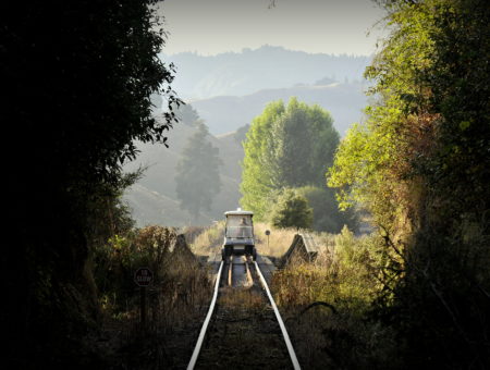 Rail, Sky and River Journey